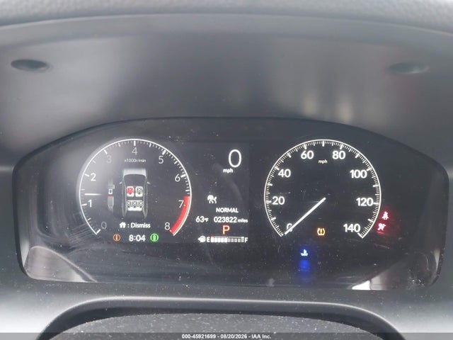 Продаж на аукціоні авто 2026 Honda Hr-v Awd Lx, vin: 3CZRZ2H37TM723668, номер лоту: 45921699