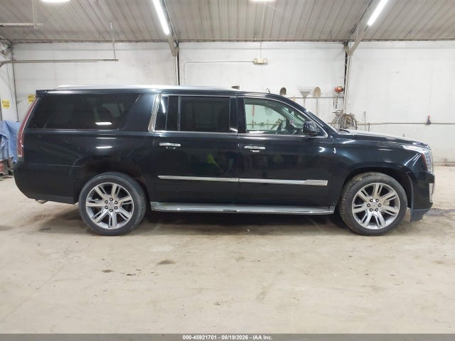 Aukcja sprzedaży 2015 Cadillac Escalade Esv Luxury, vin: 1GYS4HKJ8FR182577, numer aukcji: 45921701