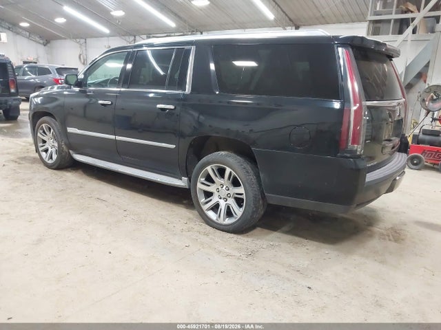 Aukcja sprzedaży 2015 Cadillac Escalade Esv Luxury, vin: 1GYS4HKJ8FR182577, numer aukcji: 45921701