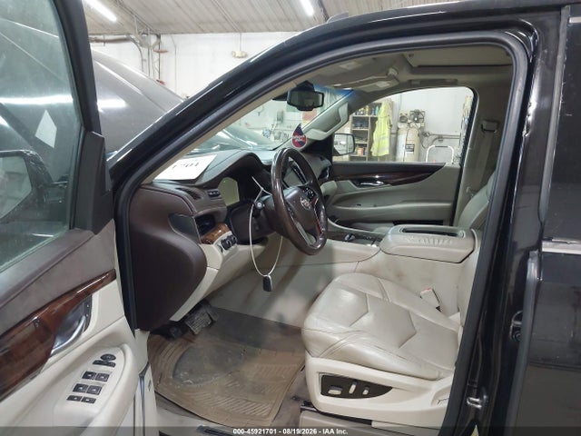 Aukcja sprzedaży 2015 Cadillac Escalade Esv Luxury, vin: 1GYS4HKJ8FR182577, numer aukcji: 45921701