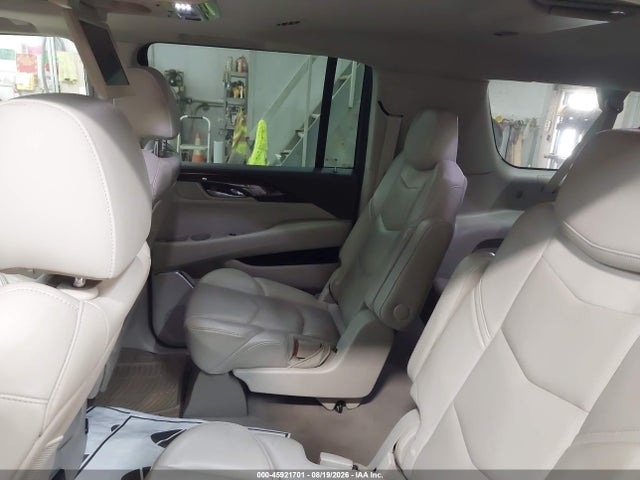 Aukcja sprzedaży 2015 Cadillac Escalade Esv Luxury, vin: 1GYS4HKJ8FR182577, numer aukcji: 45921701