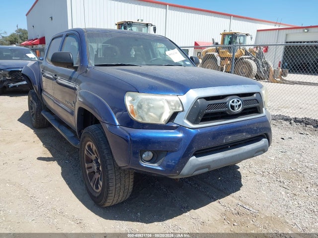 2015 Toyota Tacoma Prerunner V6 მანქანა იყიდება აუქციონზე, vin: 5TFJU4GN7FX075490, აუქციონის ნომერი: 45921705