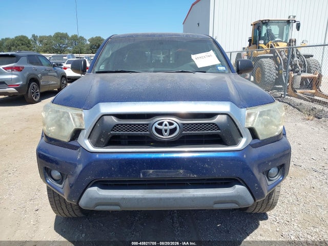 2015 Toyota Tacoma Prerunner V6 მანქანა იყიდება აუქციონზე, vin: 5TFJU4GN7FX075490, აუქციონის ნომერი: 45921705