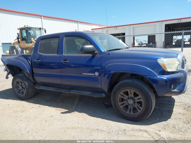 2015 Toyota Tacoma Prerunner V6 მანქანა იყიდება აუქციონზე, vin: 5TFJU4GN7FX075490, აუქციონის ნომერი: 45921705
