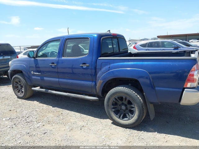 2015 Toyota Tacoma Prerunner V6 მანქანა იყიდება აუქციონზე, vin: 5TFJU4GN7FX075490, აუქციონის ნომერი: 45921705