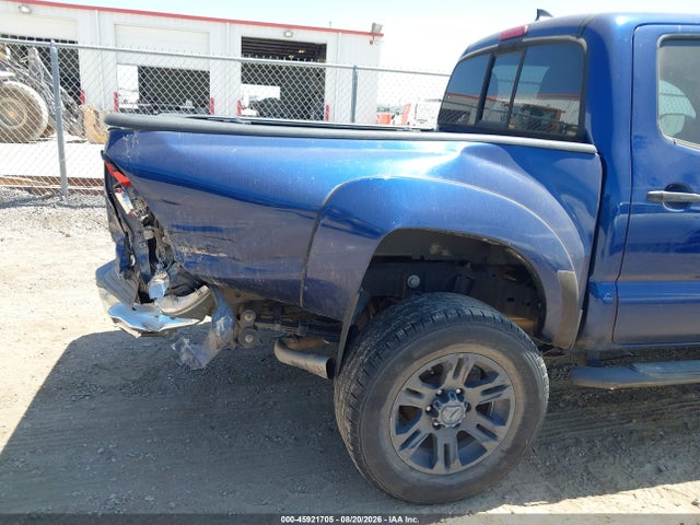 2015 Toyota Tacoma Prerunner V6 მანქანა იყიდება აუქციონზე, vin: 5TFJU4GN7FX075490, აუქციონის ნომერი: 45921705