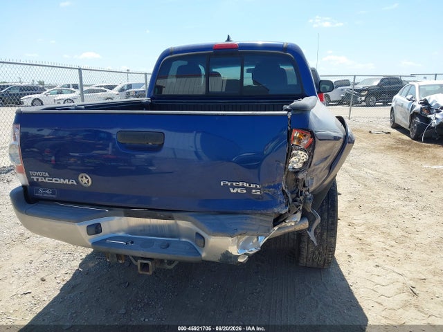 2015 Toyota Tacoma Prerunner V6 მანქანა იყიდება აუქციონზე, vin: 5TFJU4GN7FX075490, აუქციონის ნომერი: 45921705