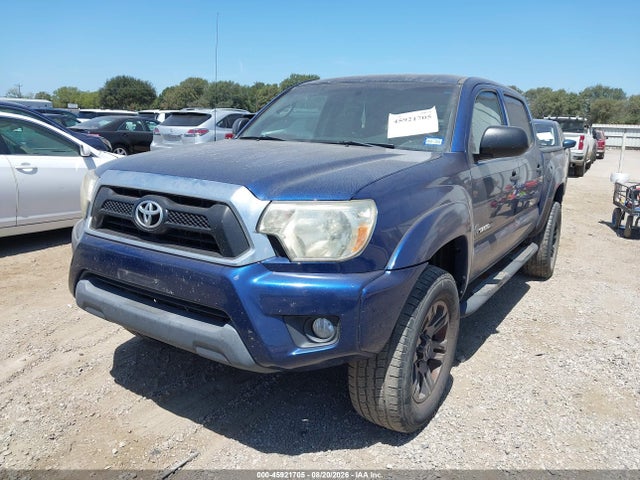 2015 Toyota Tacoma Prerunner V6 მანქანა იყიდება აუქციონზე, vin: 5TFJU4GN7FX075490, აუქციონის ნომერი: 45921705