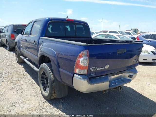 2015 Toyota Tacoma Prerunner V6 მანქანა იყიდება აუქციონზე, vin: 5TFJU4GN7FX075490, აუქციონის ნომერი: 45921705