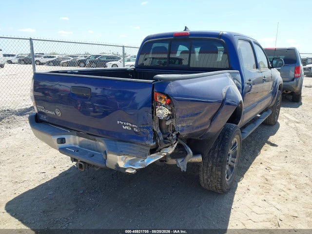 2015 Toyota Tacoma Prerunner V6 მანქანა იყიდება აუქციონზე, vin: 5TFJU4GN7FX075490, აუქციონის ნომერი: 45921705