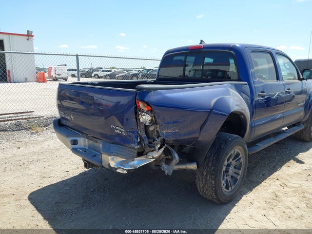 2015 Toyota Tacoma Prerunner V6 მანქანა იყიდება აუქციონზე, vin: 5TFJU4GN7FX075490, აუქციონის ნომერი: 45921705