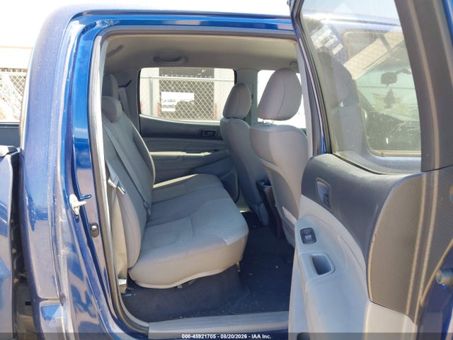 2015 Toyota Tacoma Prerunner V6 მანქანა იყიდება აუქციონზე, vin: 5TFJU4GN7FX075490, აუქციონის ნომერი: 45921705