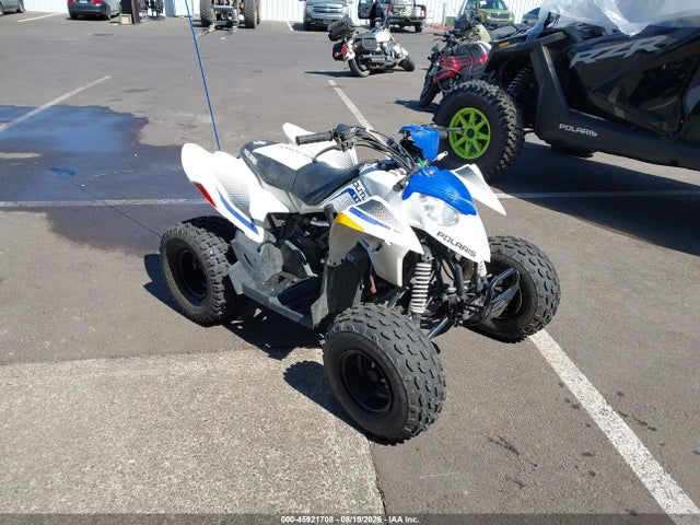 Polaris Outlaw 110 Efi 2025 RF3YKA118ST090198 zdjęcie główne