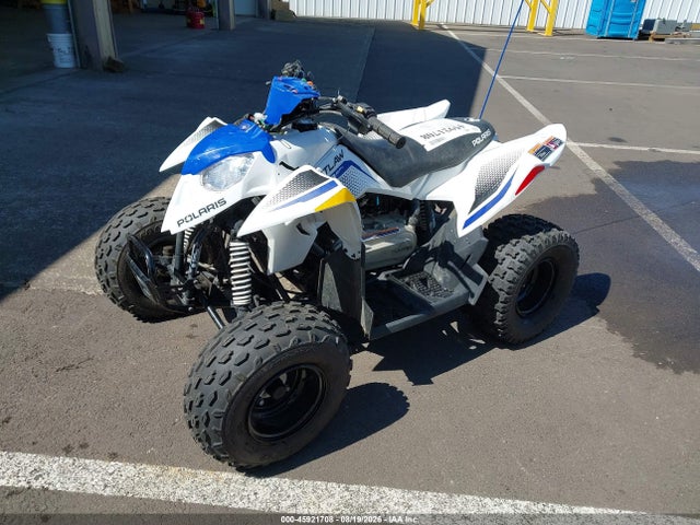 Polaris Outlaw 110 Efi 2025 RF3YKA118ST090198 Image 2