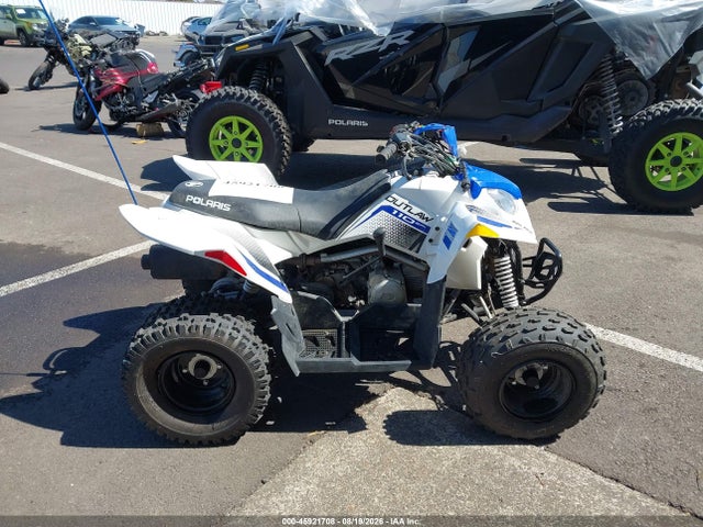 Polaris Outlaw 110 Efi 2025 RF3YKA118ST090198 Image 12