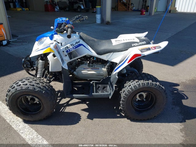Polaris Outlaw 110 Efi 2025 RF3YKA118ST090198 Image 13