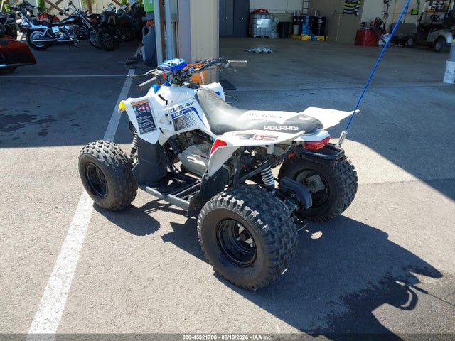 Polaris Outlaw 110 Efi 2025 RF3YKA118ST090198 Image 3
