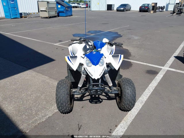 Polaris Outlaw 110 Efi 2025 RF3YKA118ST090198 Image 5