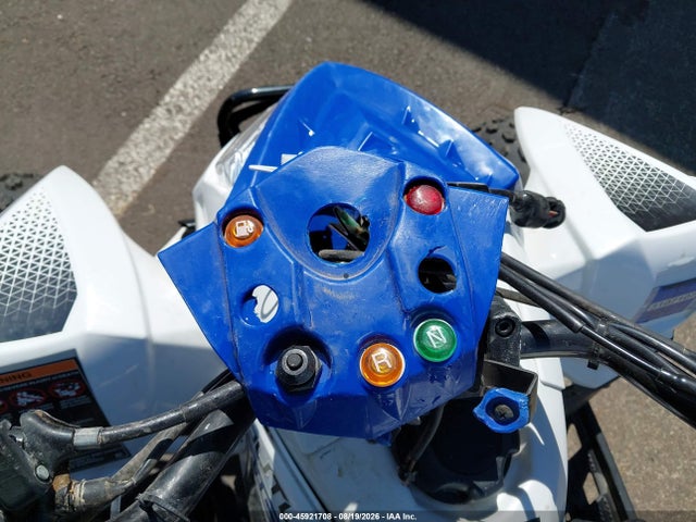 Polaris Outlaw 110 Efi 2025 RF3YKA118ST090198 Image 7
