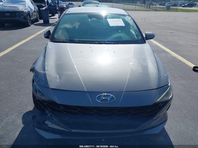 Продажа на аукционе авто 2023 Hyundai Elantra Sel, vin: KMHLS4AG1PU408645, номер лота: 45921711