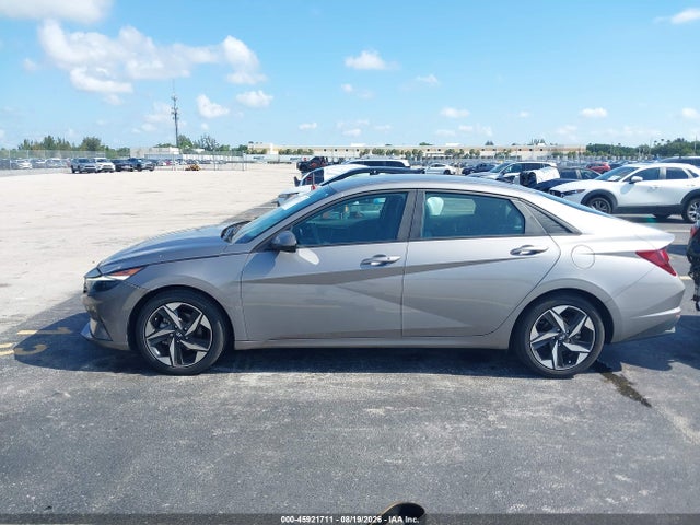 Продажа на аукционе авто 2023 Hyundai Elantra Sel, vin: KMHLS4AG1PU408645, номер лота: 45921711