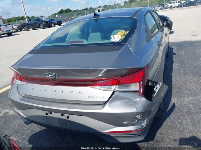 Продажа на аукционе авто 2023 Hyundai Elantra Sel, vin: KMHLS4AG1PU408645, номер лота: 45921711