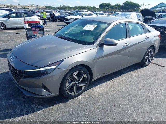 Продажа на аукционе авто 2023 Hyundai Elantra Sel, vin: KMHLS4AG1PU408645, номер лота: 45921711