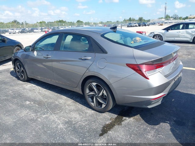 Продажа на аукционе авто 2023 Hyundai Elantra Sel, vin: KMHLS4AG1PU408645, номер лота: 45921711