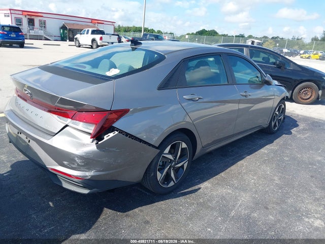 Продажа на аукционе авто 2023 Hyundai Elantra Sel, vin: KMHLS4AG1PU408645, номер лота: 45921711