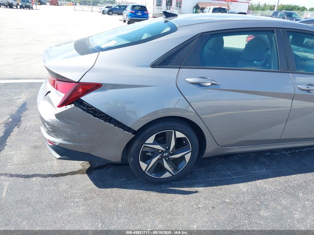 Продажа на аукционе авто 2023 Hyundai Elantra Sel, vin: KMHLS4AG1PU408645, номер лота: 45921711