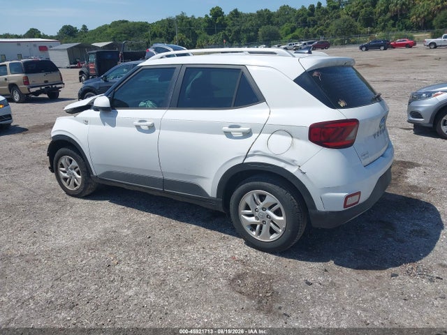 Продажа на аукционе авто 2020 Hyundai Venue Sel, vin: KMHRC8A34LU034845, номер лота: 45921713