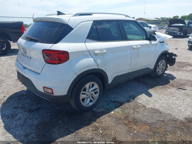 Продажа на аукционе авто 2020 Hyundai Venue Sel, vin: KMHRC8A34LU034845, номер лота: 45921713