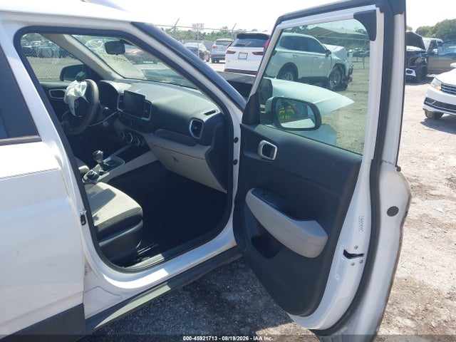 Продажа на аукционе авто 2020 Hyundai Venue Sel, vin: KMHRC8A34LU034845, номер лота: 45921713