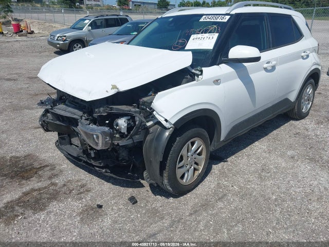Продажа на аукционе авто 2020 Hyundai Venue Sel, vin: KMHRC8A34LU034845, номер лота: 45921713