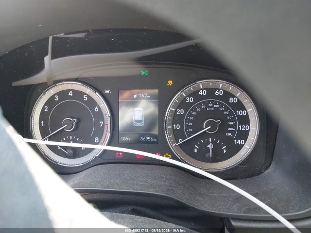 Продажа на аукционе авто 2020 Hyundai Venue Sel, vin: KMHRC8A34LU034845, номер лота: 45921713