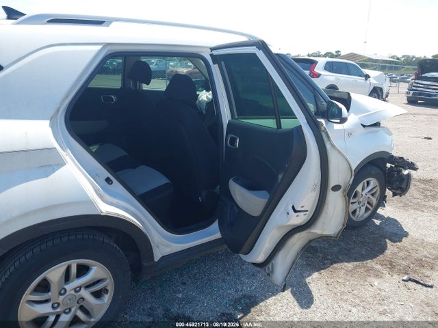 Продажа на аукционе авто 2020 Hyundai Venue Sel, vin: KMHRC8A34LU034845, номер лота: 45921713
