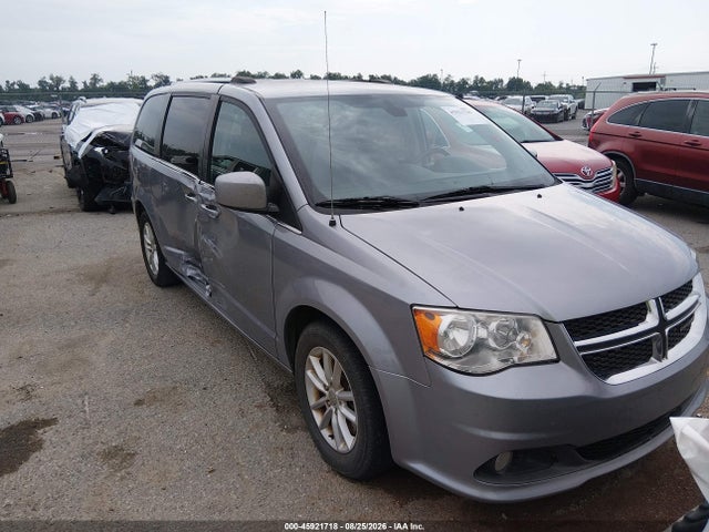 Aukcja sprzedaży 2019 Dodge Grand Caravan Sxt, vin: 2C4RDGCG2KR689108, numer aukcji: 45921718