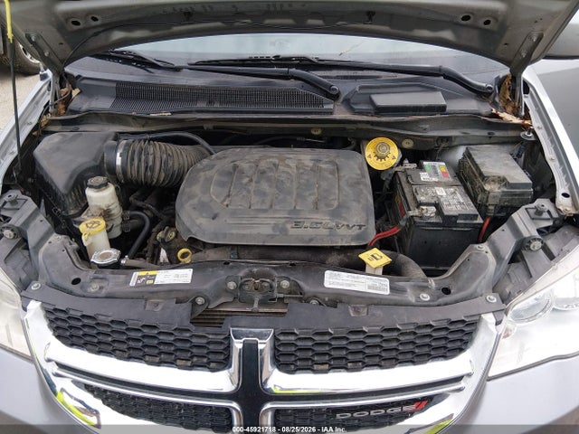 Aukcja sprzedaży 2019 Dodge Grand Caravan Sxt, vin: 2C4RDGCG2KR689108, numer aukcji: 45921718