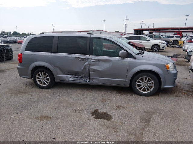 Aukcja sprzedaży 2019 Dodge Grand Caravan Sxt, vin: 2C4RDGCG2KR689108, numer aukcji: 45921718