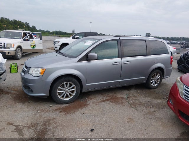 Aukcja sprzedaży 2019 Dodge Grand Caravan Sxt, vin: 2C4RDGCG2KR689108, numer aukcji: 45921718