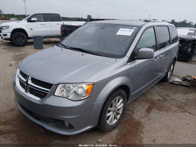 Aukcja sprzedaży 2019 Dodge Grand Caravan Sxt, vin: 2C4RDGCG2KR689108, numer aukcji: 45921718