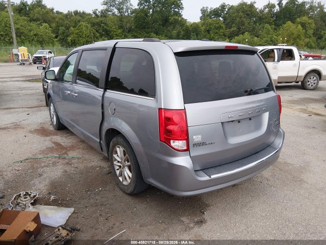 Aukcja sprzedaży 2019 Dodge Grand Caravan Sxt, vin: 2C4RDGCG2KR689108, numer aukcji: 45921718
