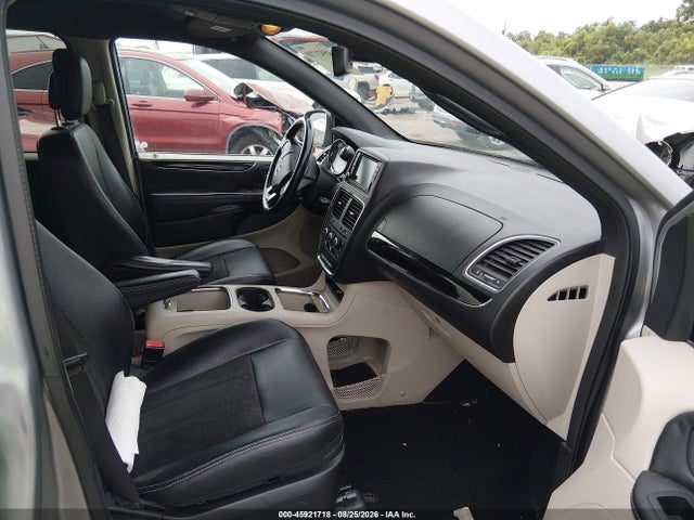 Aukcja sprzedaży 2019 Dodge Grand Caravan Sxt, vin: 2C4RDGCG2KR689108, numer aukcji: 45921718