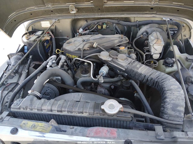 Продажа на аукционе авто 1988 Jeep Wrangler Sahara, vin: 2BCCZ8125JB520729, номер лота: 45921720