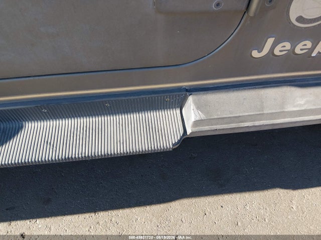 Продажа на аукционе авто 1988 Jeep Wrangler Sahara, vin: 2BCCZ8125JB520729, номер лота: 45921720