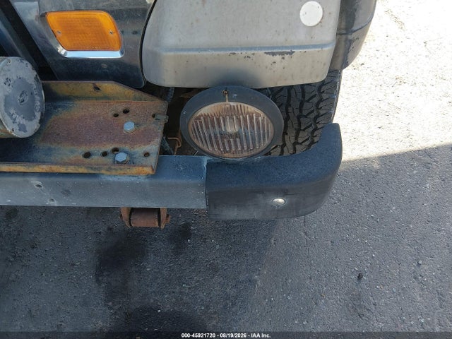 Продажа на аукционе авто 1988 Jeep Wrangler Sahara, vin: 2BCCZ8125JB520729, номер лота: 45921720