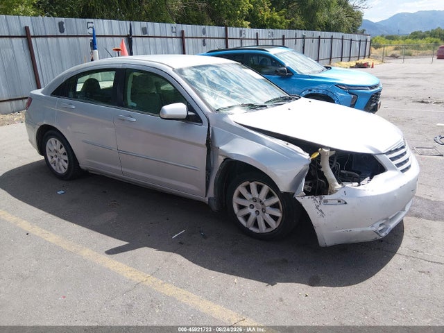 2007 Chrysler Sebring მანქანა იყიდება აუქციონზე, vin: 1C3LC46K17N542679, აუქციონის ნომერი: 45921723