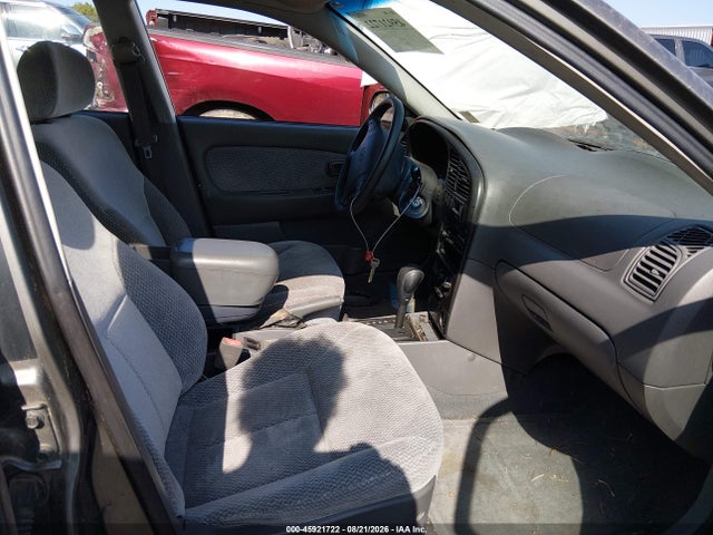 Продажа на аукционе авто 2003 Kia Spectra Ls, vin: KNAFB121X35276853, номер лота: 45921722