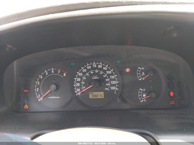 Продажа на аукционе авто 2003 Kia Spectra Ls, vin: KNAFB121X35276853, номер лота: 45921722