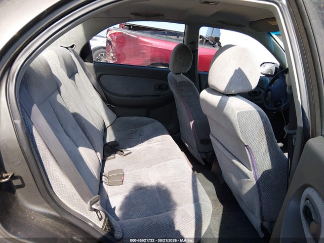 Продажа на аукционе авто 2003 Kia Spectra Ls, vin: KNAFB121X35276853, номер лота: 45921722